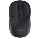 FIRST WIRELESS MOUSE MATT BLACK