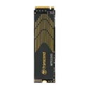 2TB M2 2280 NVME GEN4 3D TLC DRAM