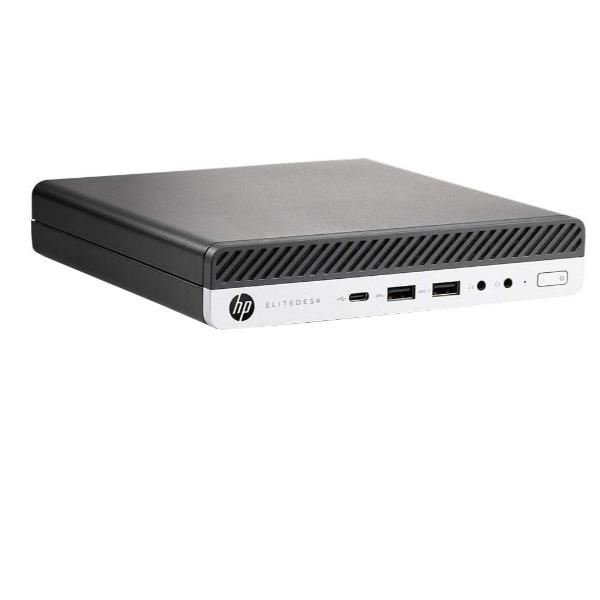 HP 800 G4 MINI PC I5/8/256 W10