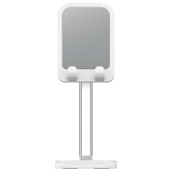 ROCK - PHONE STAND - WHITE