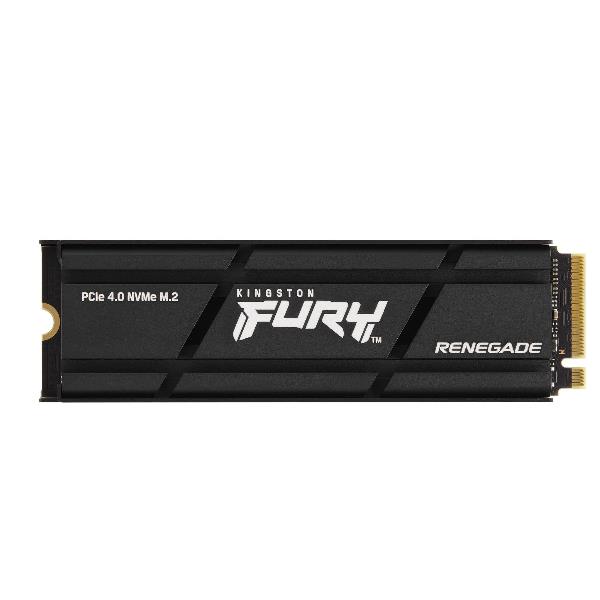 2000G REN.PCIE4.0 NVME SSD HEATSINK