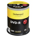 DVD-R 4.7GB 16X SPINDLE 100PCS.