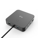 USB-C HDMI DUAL DP+PD 100W