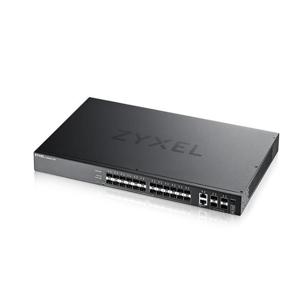 SWITCH MANAGED L3 STK 24G - 2MG FIB