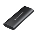 M.2 SATA/NVME SSD Enclosure USB-C