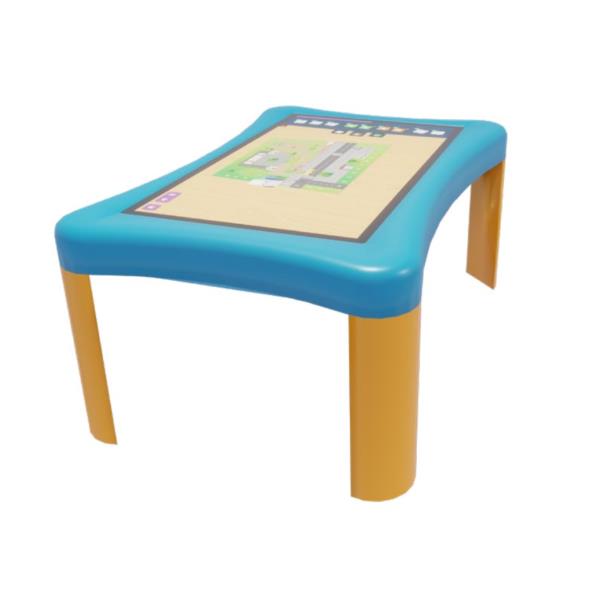 INTERACTIVE TABLE CHILDHOOD 43