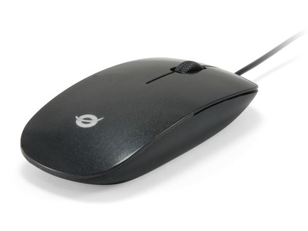 OPTICAL DESKTOP MOUSE USB 3 BUT