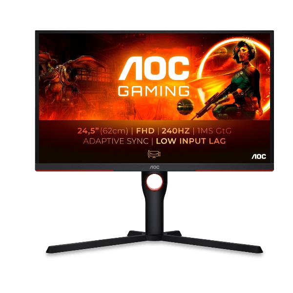 24.5&quot; - 16:9 GAMING MONITOR