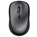 YVI+ WIRELESS MOUSE ECO BLACK