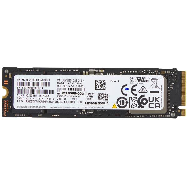 SSD 1TB PCIE V4 NVME M.2 TLC DESKTP