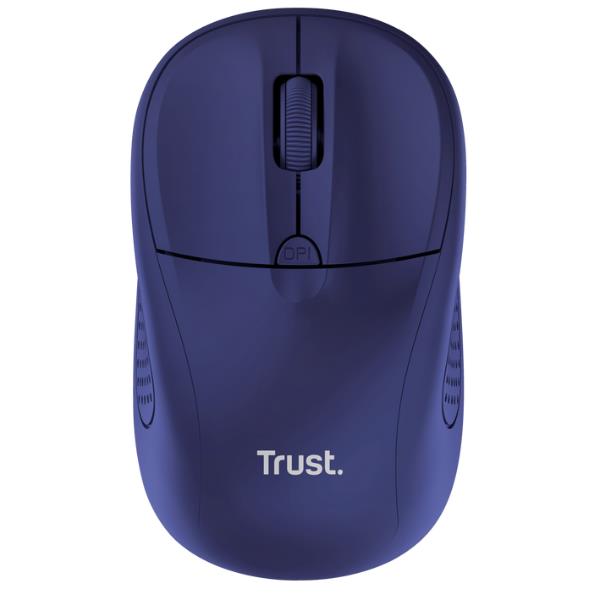 FIRST WIRELESS MOUSE MATT BLUE