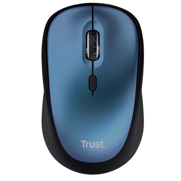 YVI+ WIRELESS MOUSE ECO BLUE