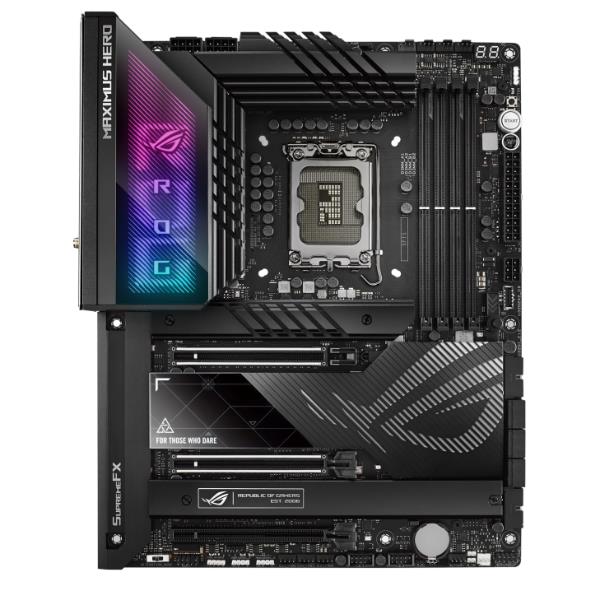 ROG MAXIMUS Z790 HERO