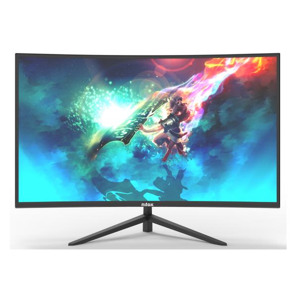 MONITOR 27 CURVED 165HZ 1MS HDMI