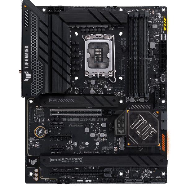 TUF GAMING Z790-PLUS WIFI D4