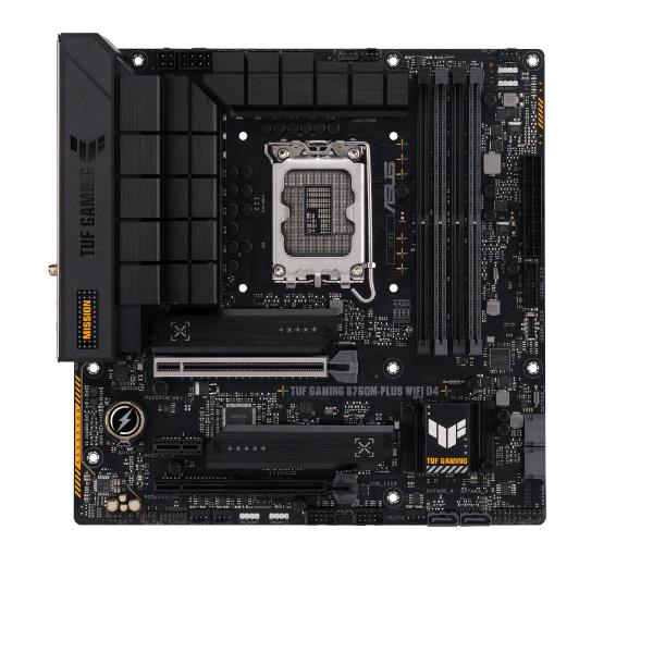 TUF GAMING B760M-PLUS WIFI D4