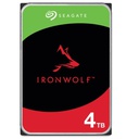 HDD SATA 3.5  NAS 4TB IRONWOLF