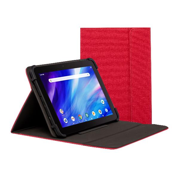 CUSTODIA TABLET 10.5 ROSSA