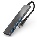 USB HUB 3XUSB3.0 + 1XUSBC