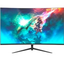 MONITOR 24 CURVED 165HZ 1MS HDMI DP