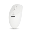 OPT.USB MOUSE 1000DPI OEM WHITE