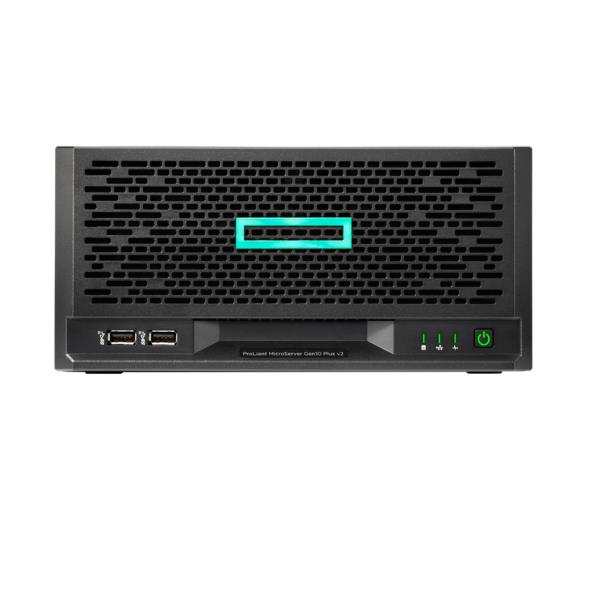 HPE MICROSVR GEN10+  E-2314  16GB