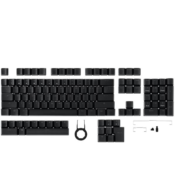 AC03 ROG PBT KEYCAP SET