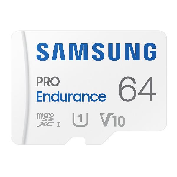 MICROSD END 64GB XC UE V30 CL10