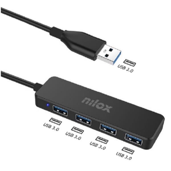 USB HUB 4 PORTS USB 3.0