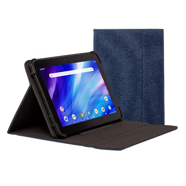 CUSTODIA TABLET 10.5 BLU