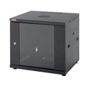 Box IP20 15U 713x550x600 black