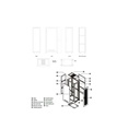 RACK IP20 RSA 42U 800X1200 BLACK S