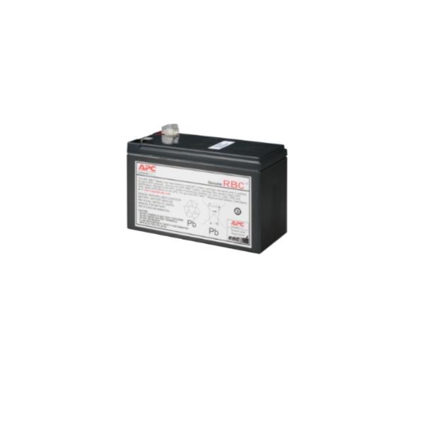 APC REPLACEMENT BATTERY CARTRIDGE