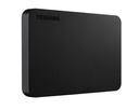 EXTERNAL HDD 2.5 4TB BLACK CANVIO V2