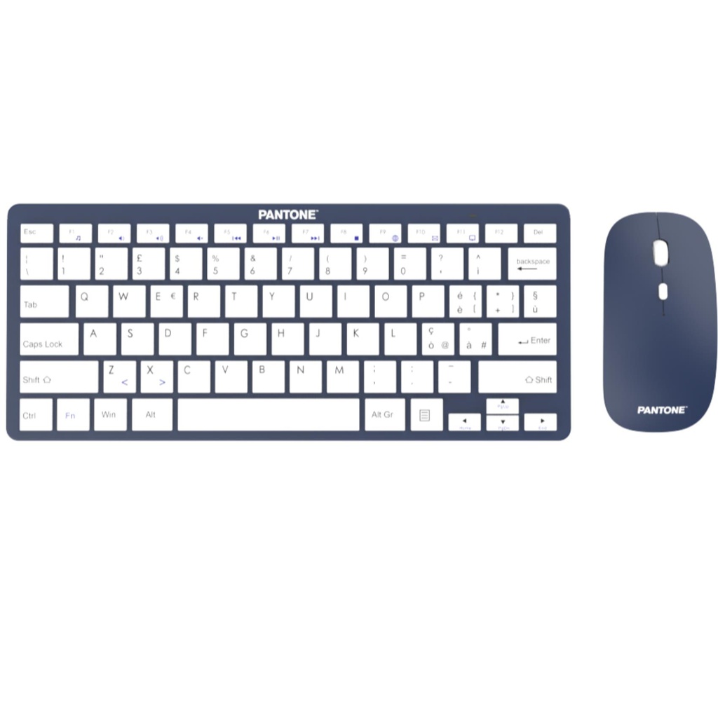 PANTONE KIT WIRELESS KEYBOARD+MOUSE