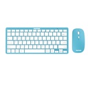 PANTONE KIT WIRELESS KEYBOARD+MOUSE