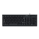 USB Keyboard With Card Reader