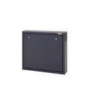 DVR/NVR BOX 544X600X119 BLACK