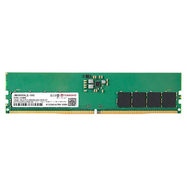 16GB JM DDR5 5600 UDIMM 2GX8 CL46