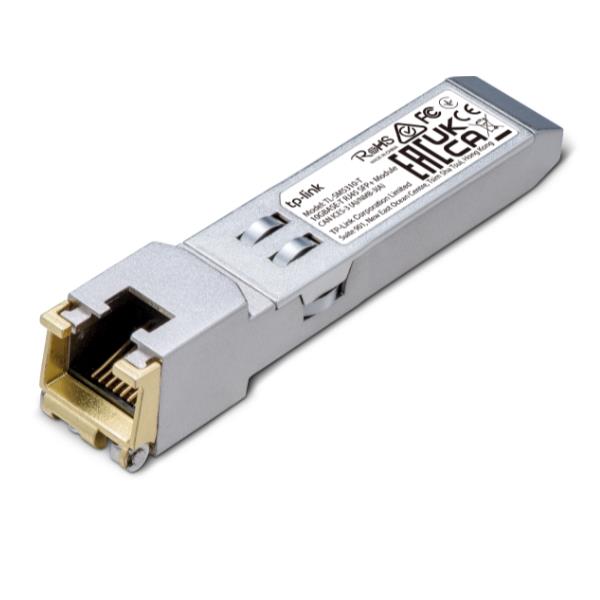 10GBASE-T RJ45 SFP+ MODULE