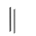 COPPIA MONTANTI 19" 42U NERI
