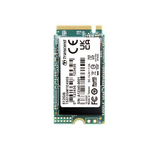 512GB M2 2242 PCIEGEN3X4 NVME 3DTLC