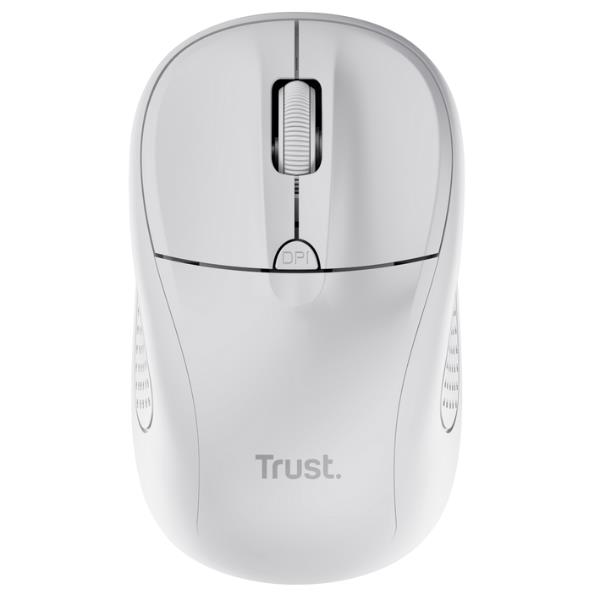 FIRST WIRELESS MOUSE MATT WHITE