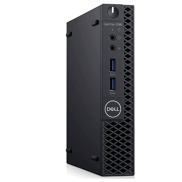 DELL 3060 MINIPC I5/8/240 W10