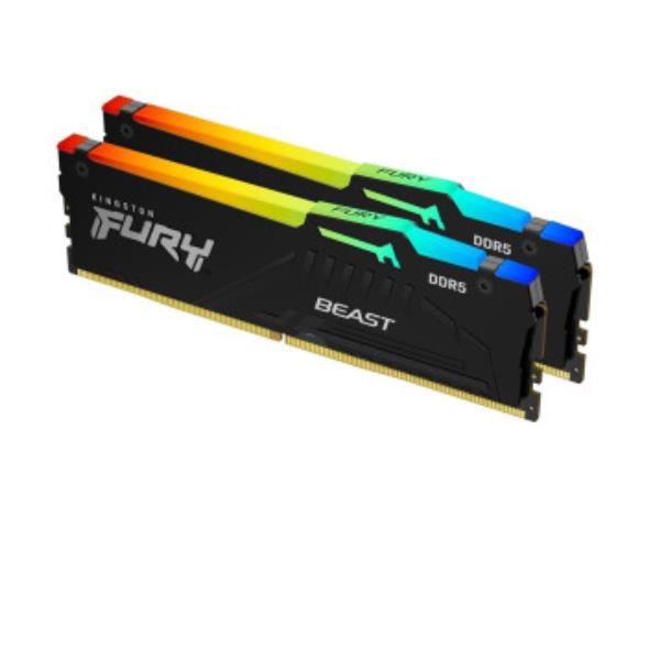 32GB 5600MTS DDR5 DIMM KIT2 F.B RGB