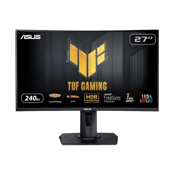 TUF GAMING CURVED 27&quot; FULL HD