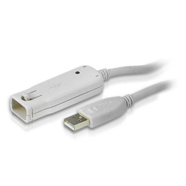 USB 2.0 EXT CABLE 12M Q20