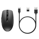 [6E6F0AA] 715 RECHARGEABLE SILENT BT MOUSE