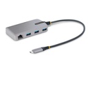 USB-C HUB WITH 3 USB-A RJ45 PORTS