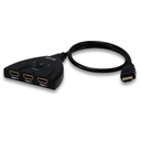 HDMI SWITCHER 3 PORT 1080P